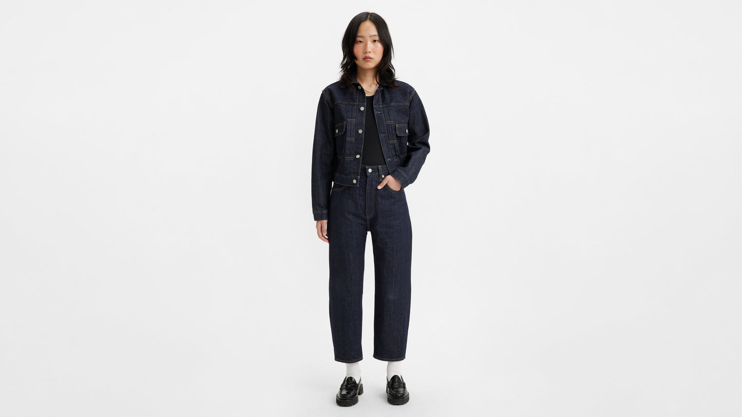 Levi's® Women's Made in Japan Barrel Jeans