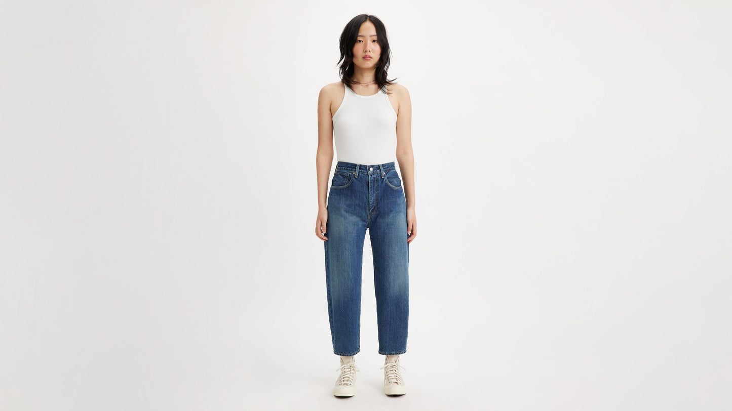 Levi's® Women's Made in Japan Barrel Jeans