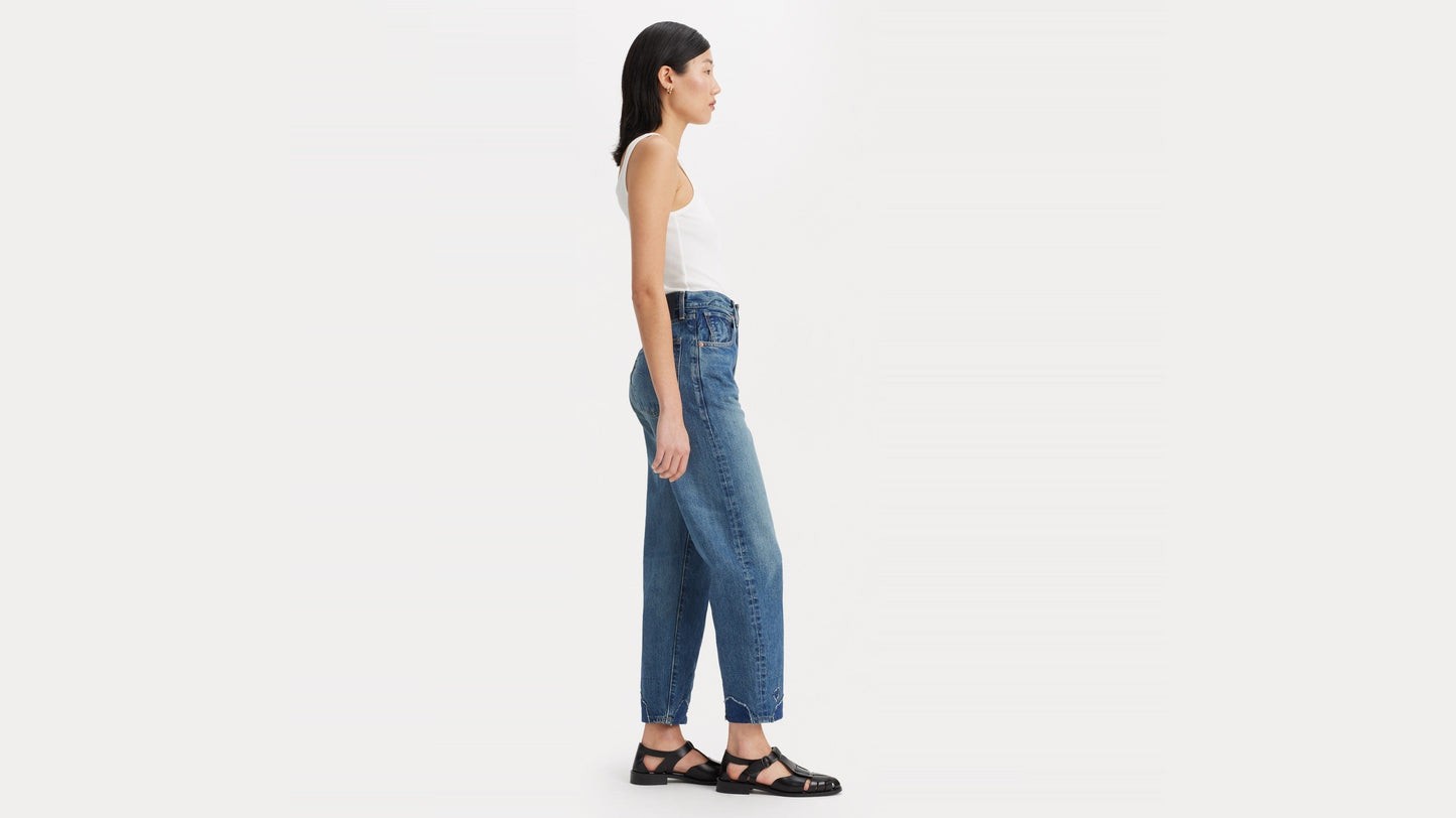 Levi’s® Women’s Made in Japan Barrel Jeans