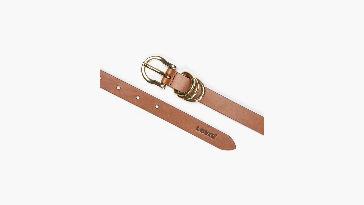 Levi's® Women's Metal Loop Belt