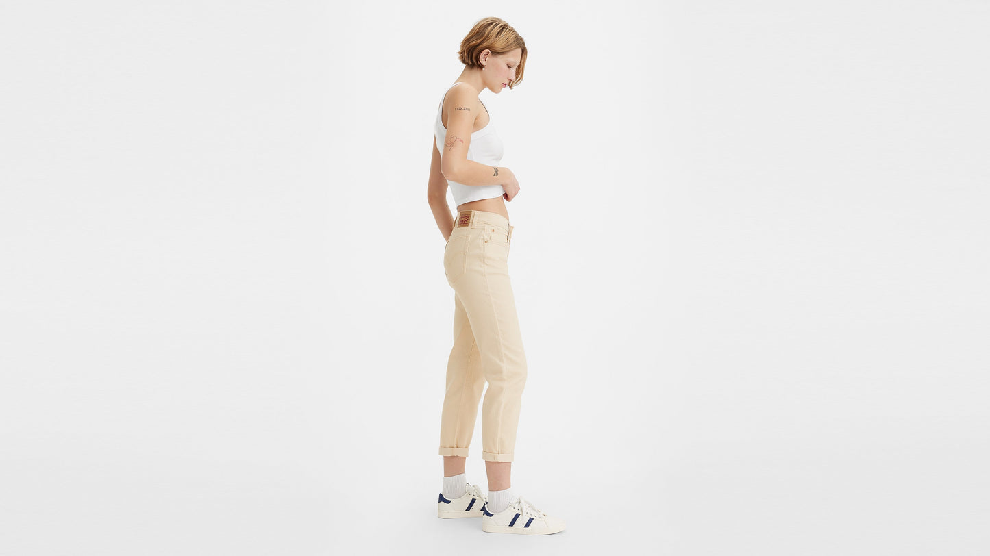 Levi's® Women's Boyfriend Mid Rise Jeans