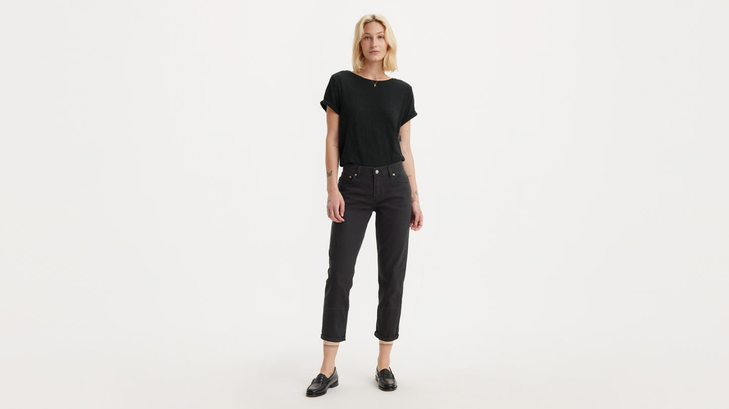 Levi's® Women's Mid-Rise Boyfriend Jeans