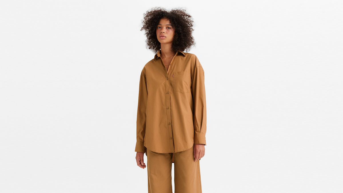 Levi's® Women's Nola Oversized Shirt