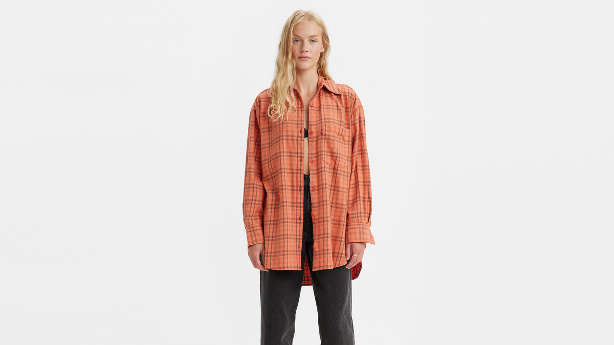 Levi's® Women's Nola Oversized Shirt