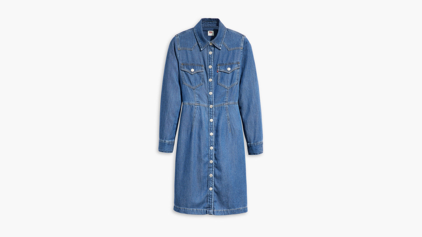 Levi's® Women's Otto Western Dress