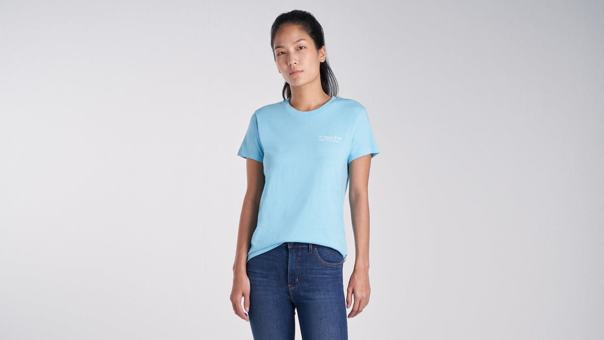Levi's® Women's Logo Perfect T-Shirt