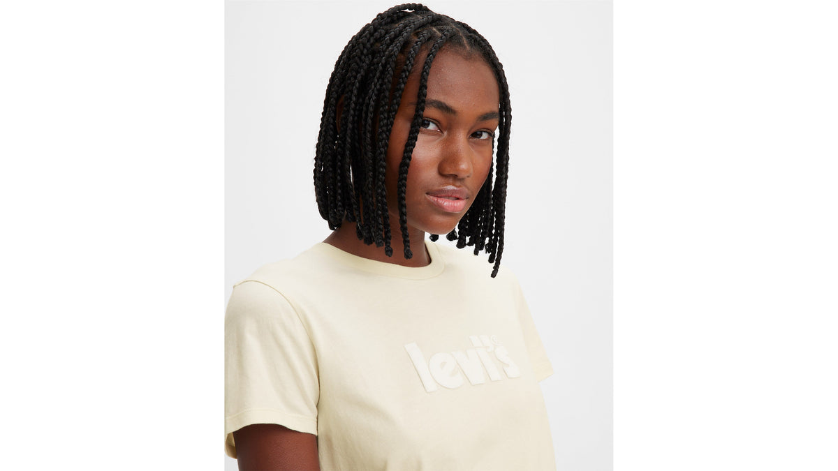 Levi's® Women's Perfect Tee Poster Logo