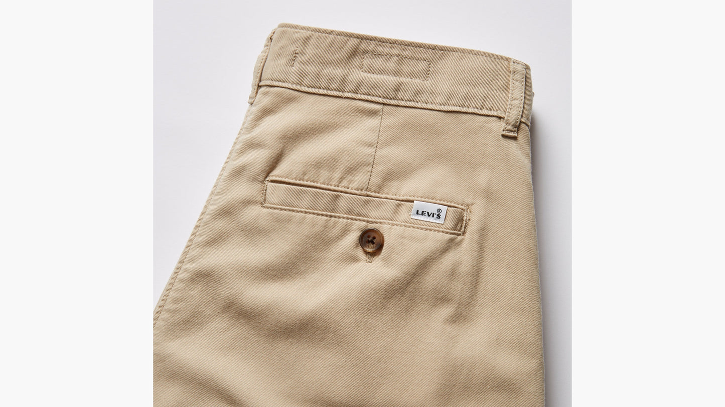 Levi's® Women's Pleated Wide-Leg Trousers