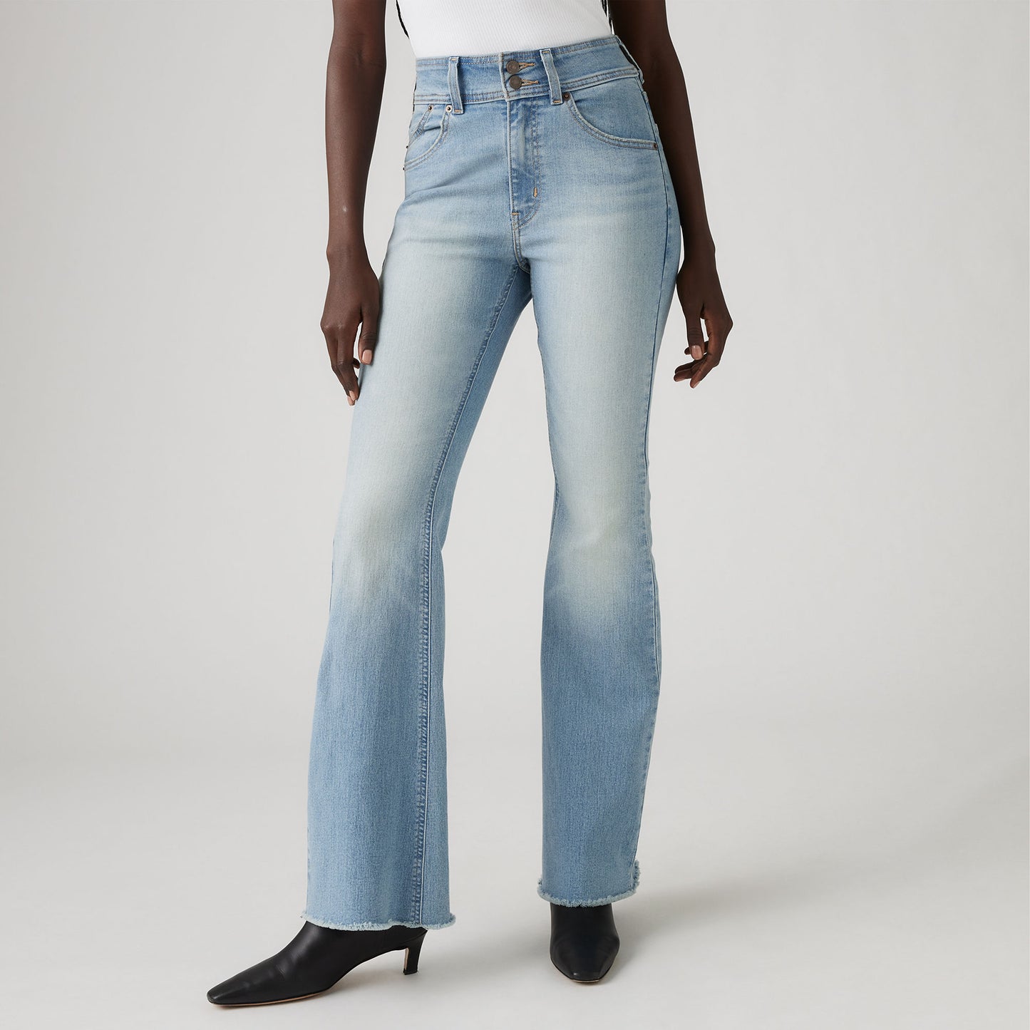 Levi's® Women's Retro 726 High-Rise Flare Jeans