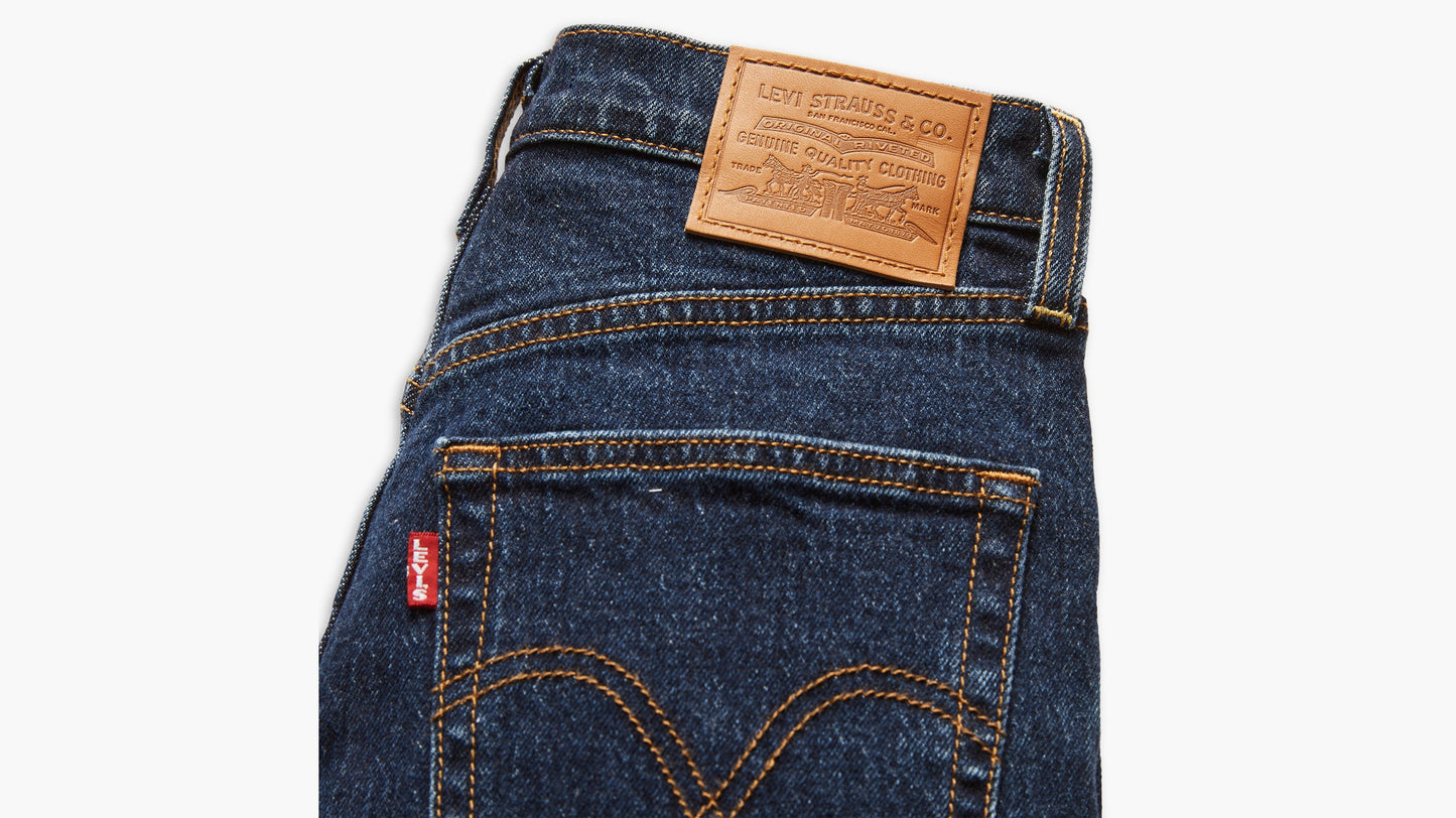 Levi's® Women's Ribcage Straight Ankle Jeans