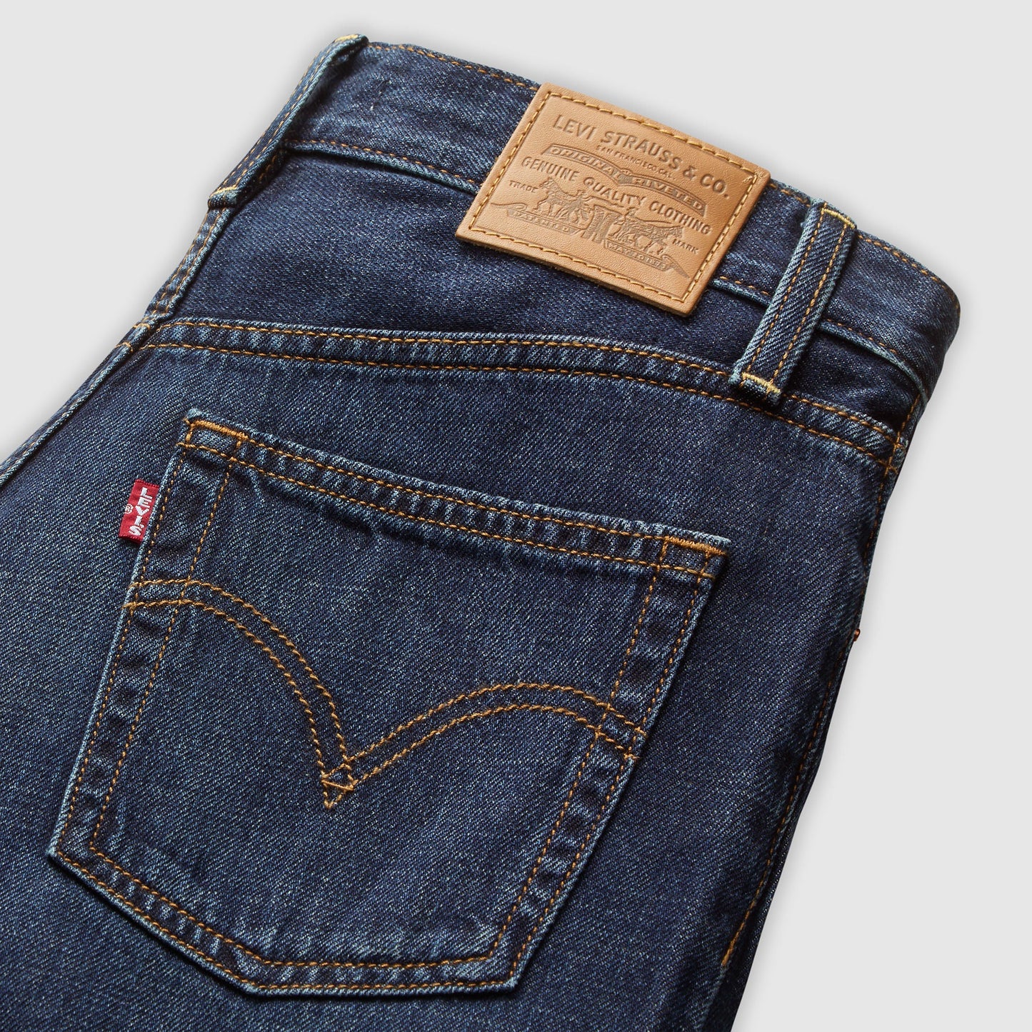 Levi's® Women's Ribcage Wide-Leg Jeans