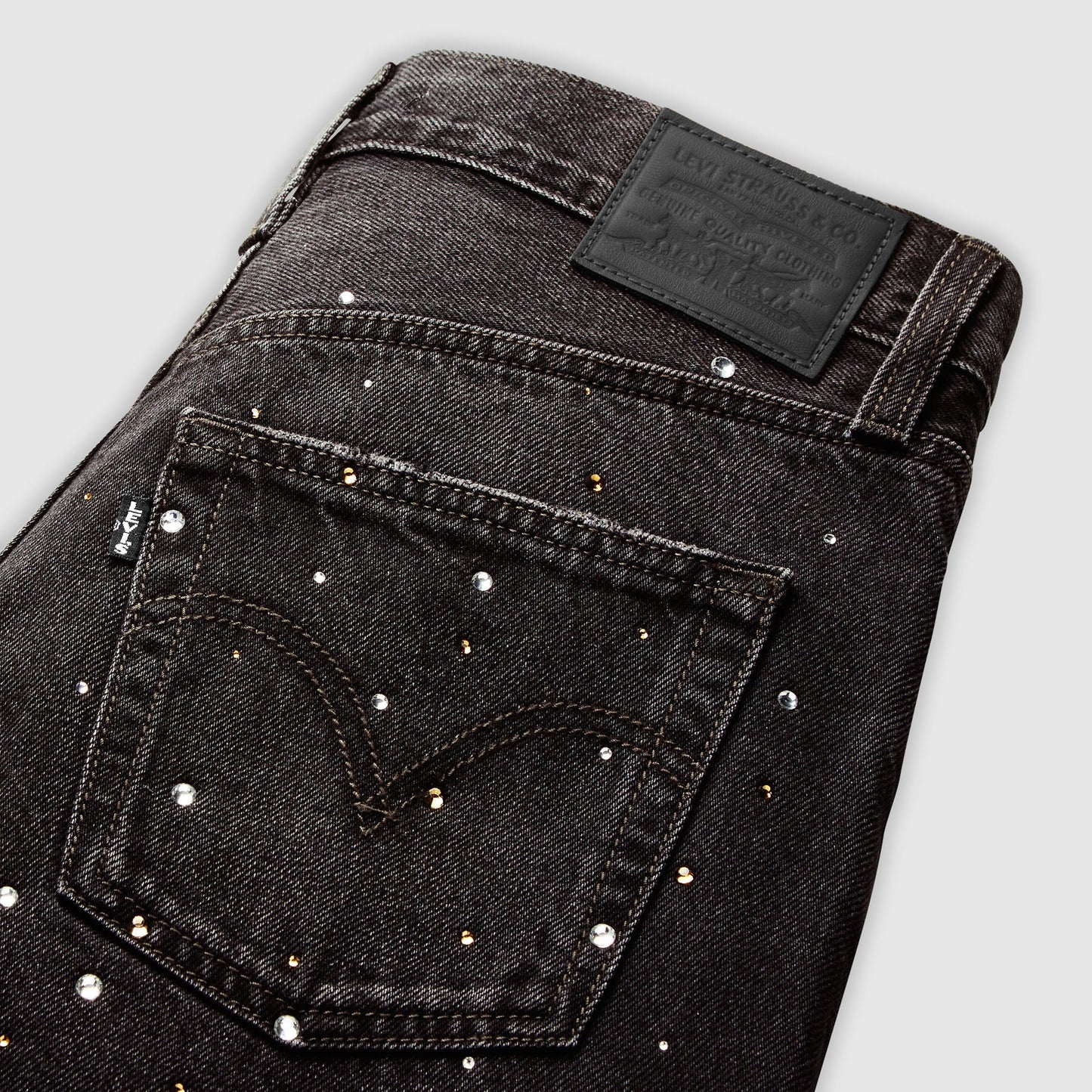 Levi's® Women's Ribcage Wide-Leg Jeans