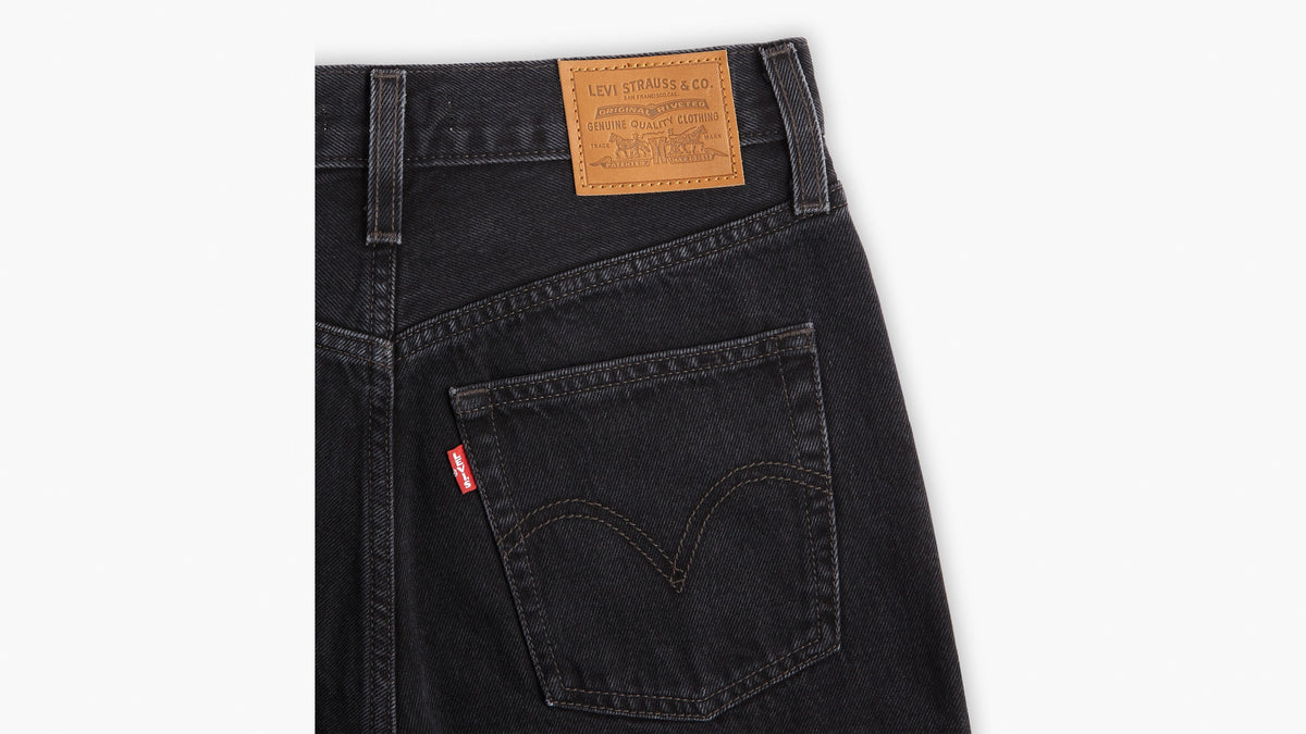 Levi's® Women's Ribcage Wide-Leg Jeans