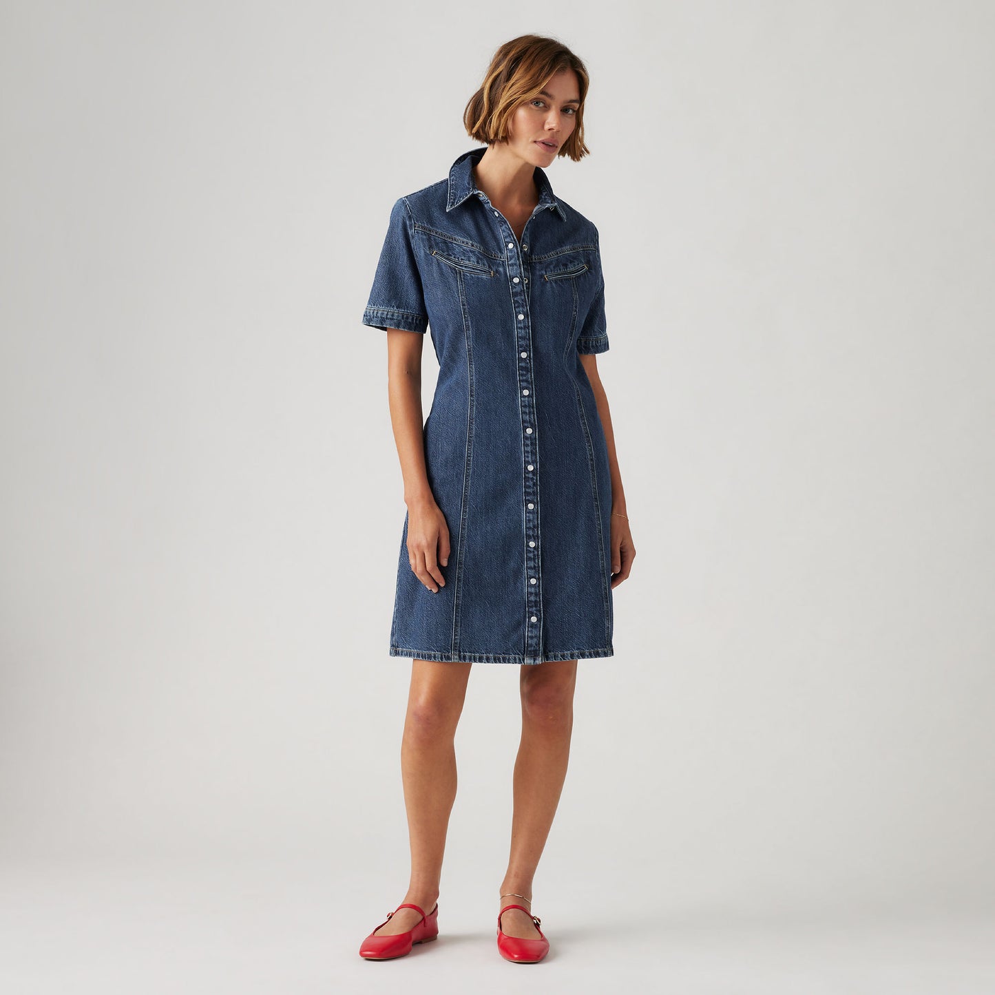 Levi's® Women's Rinoa Denim Dress