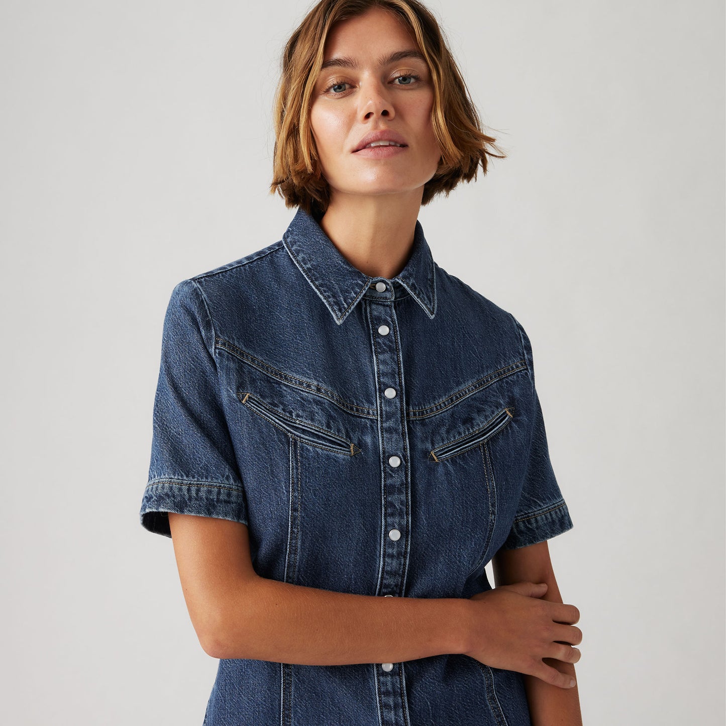 Levi's® Women's Rinoa Denim Dress