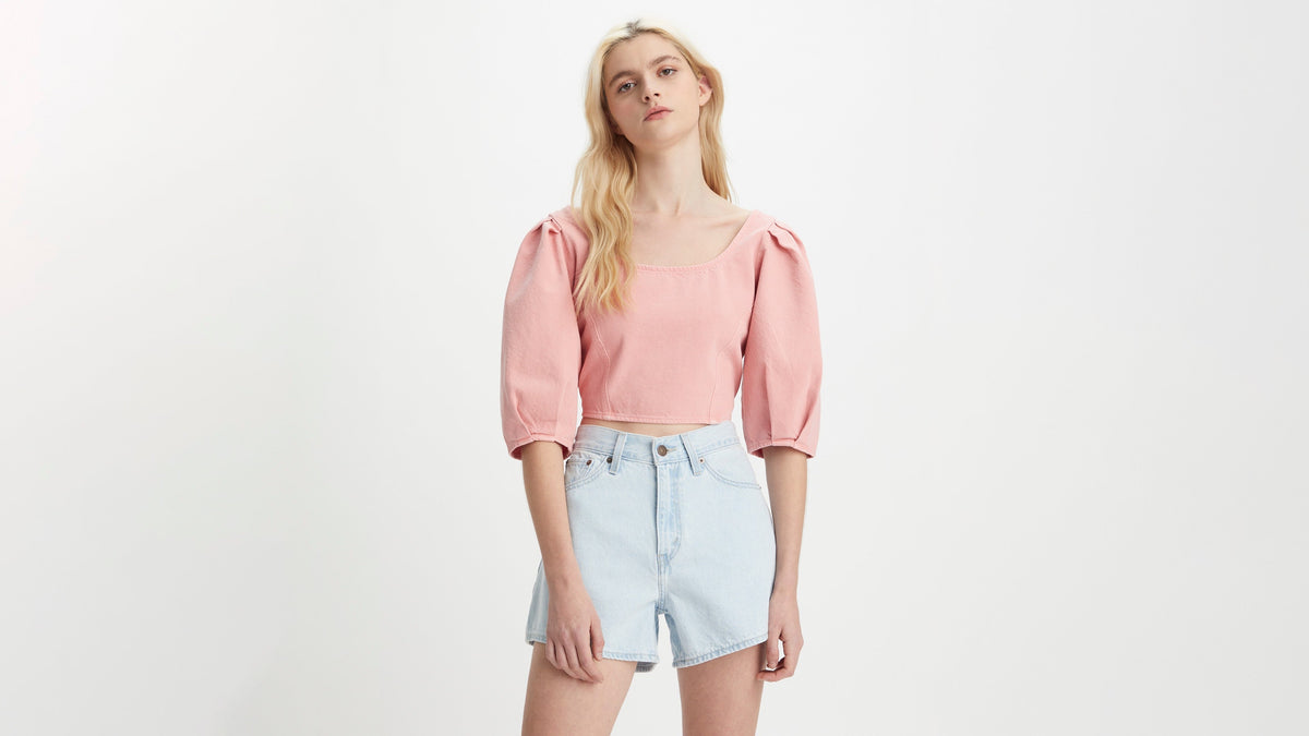 Levi's® Women's Scout Denim Blouse