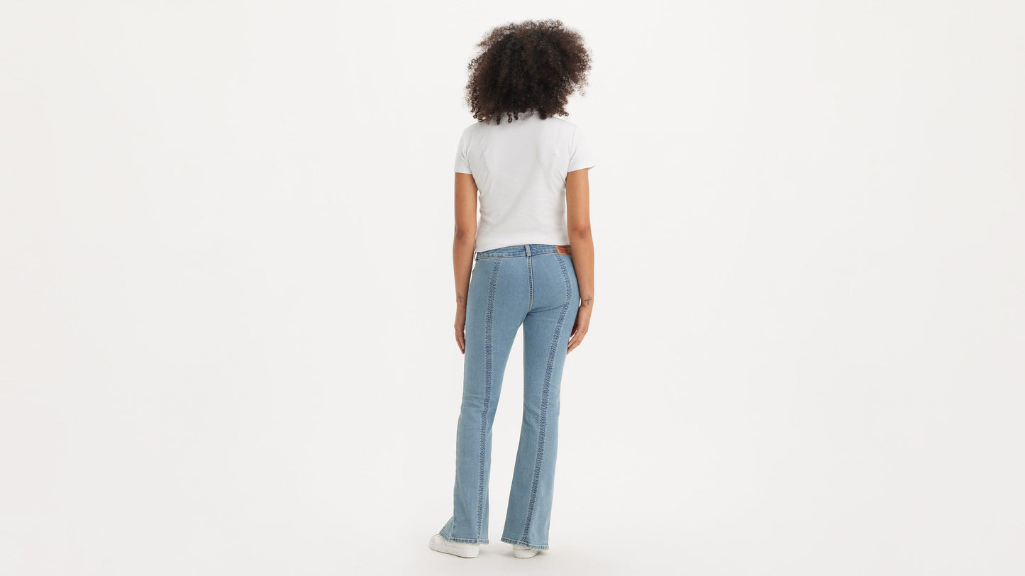 Levi's® Women's Seamed Superlow Bootcut Jeans