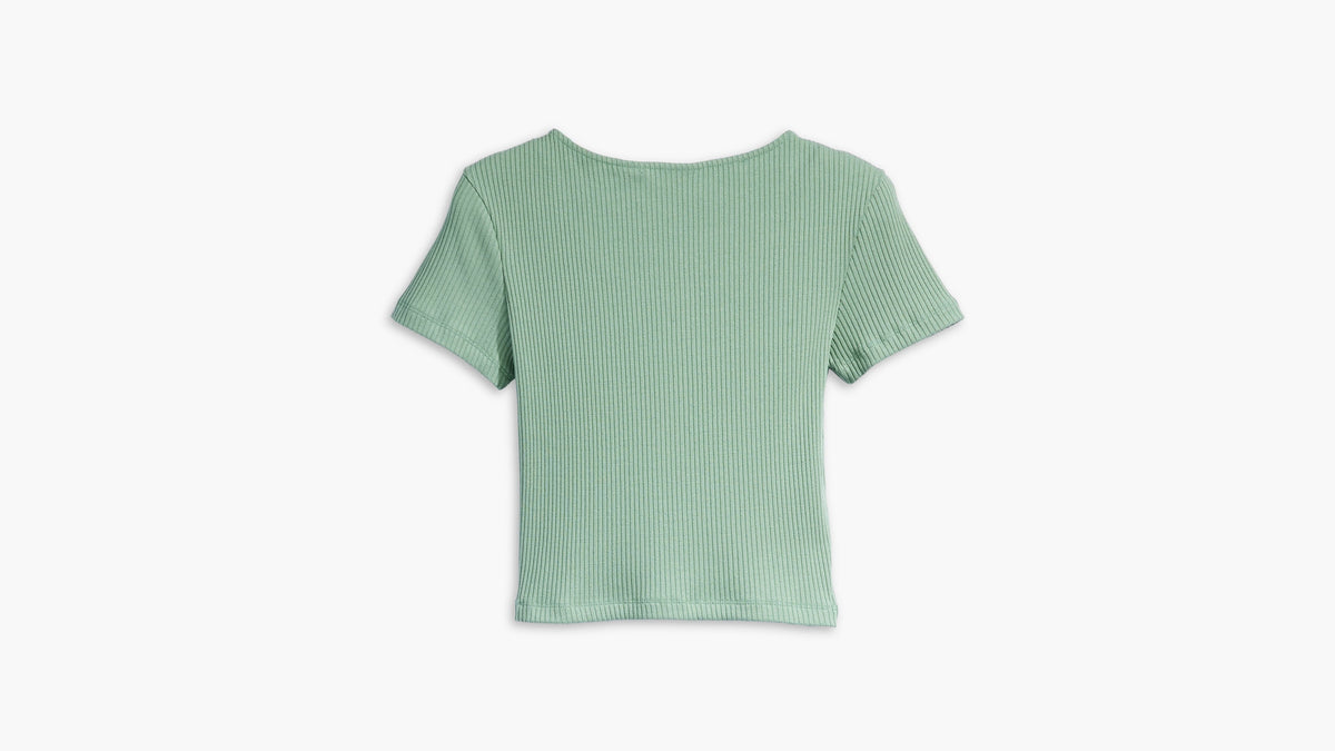 Levi's® Women's Short-Sleeve Rach Top