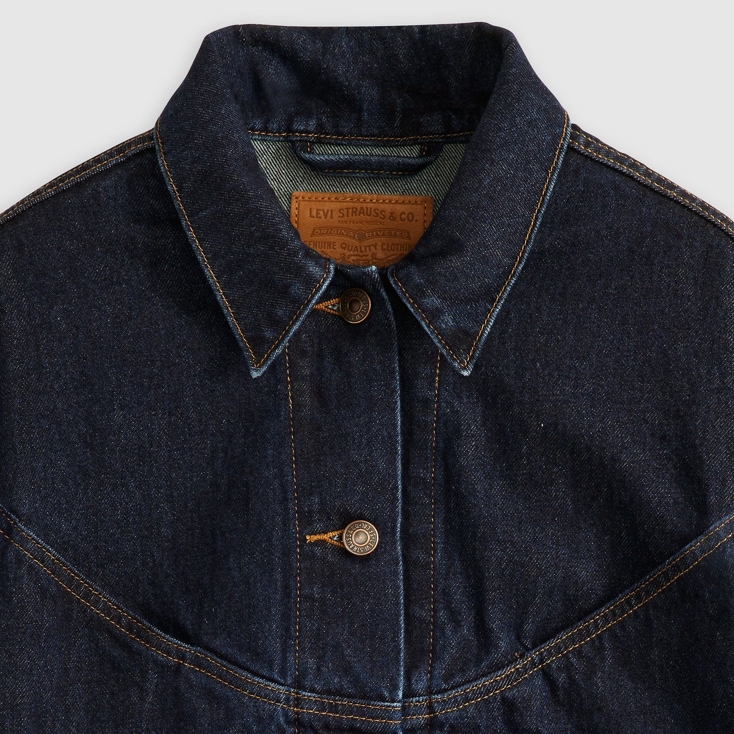 Levi's® Women's Shrunken '90s Trucker Jacket