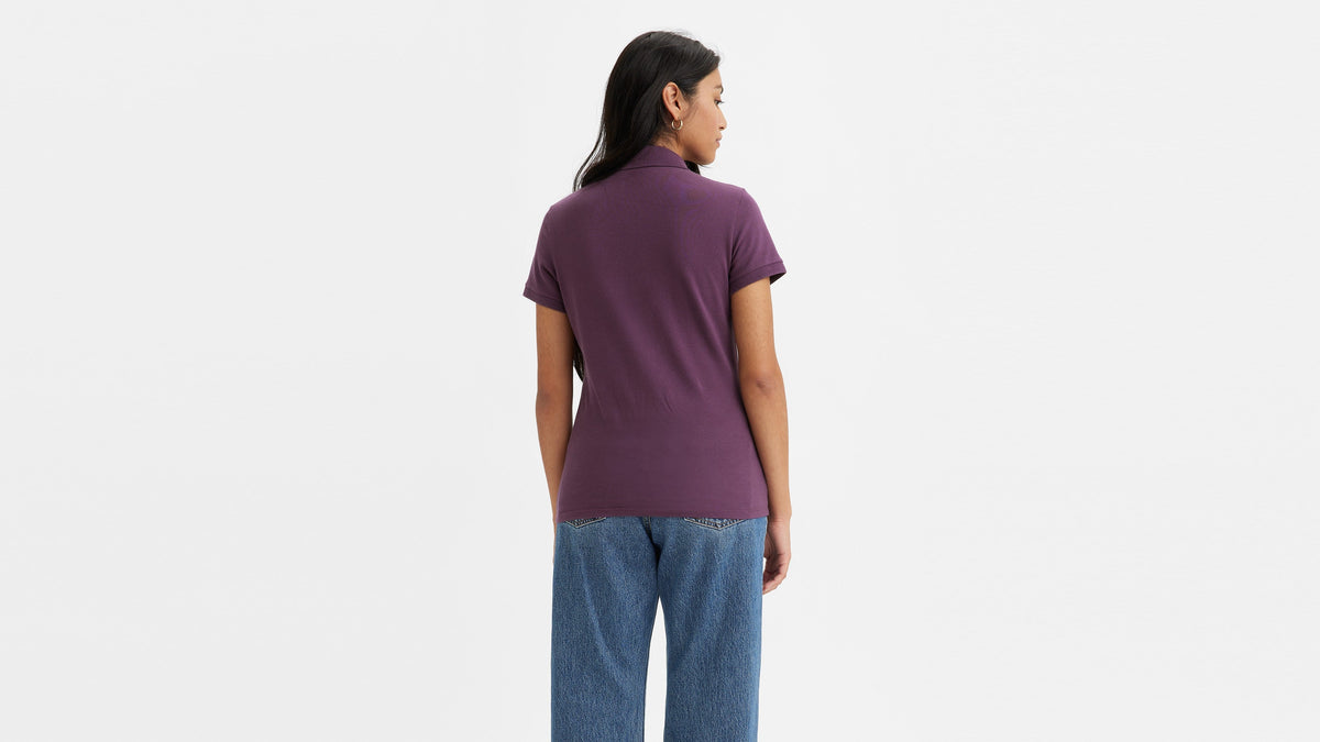 Levi's® Women's Slim Polo Shirt