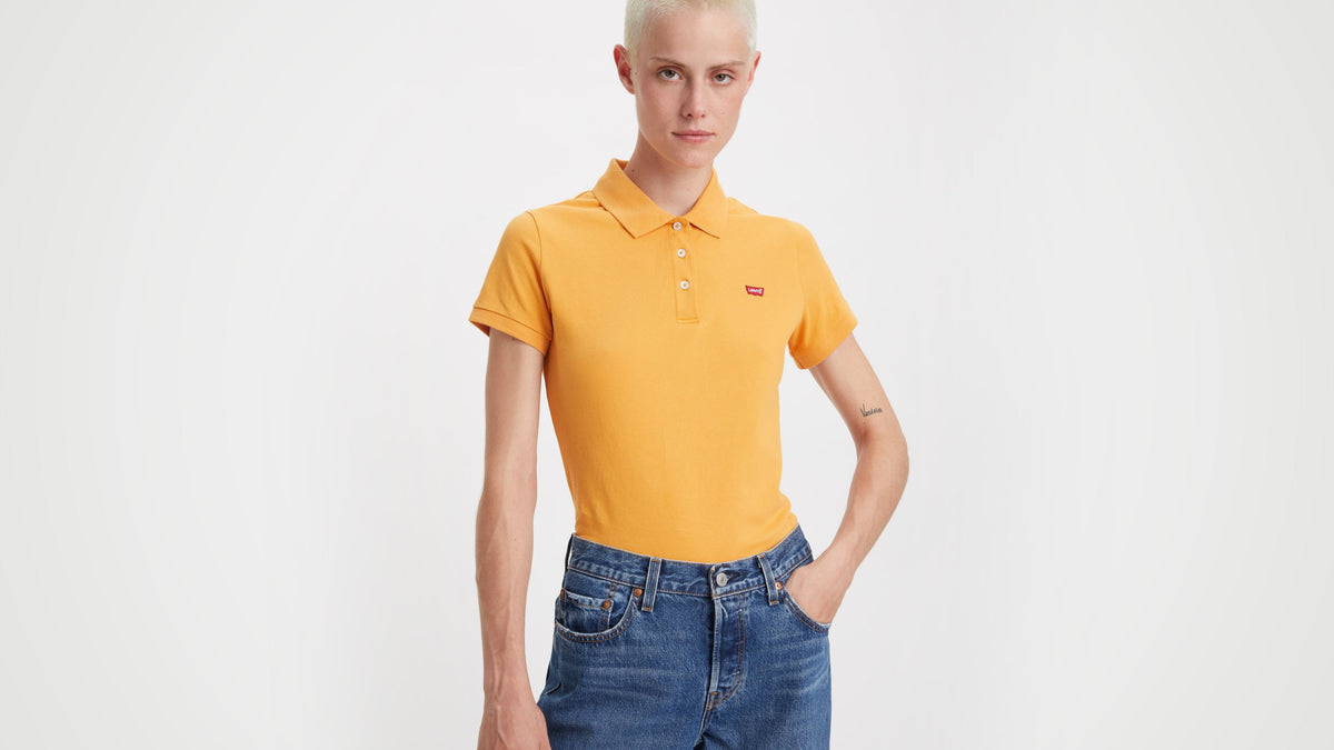 Levi's® Women's Slim Polo Shirt