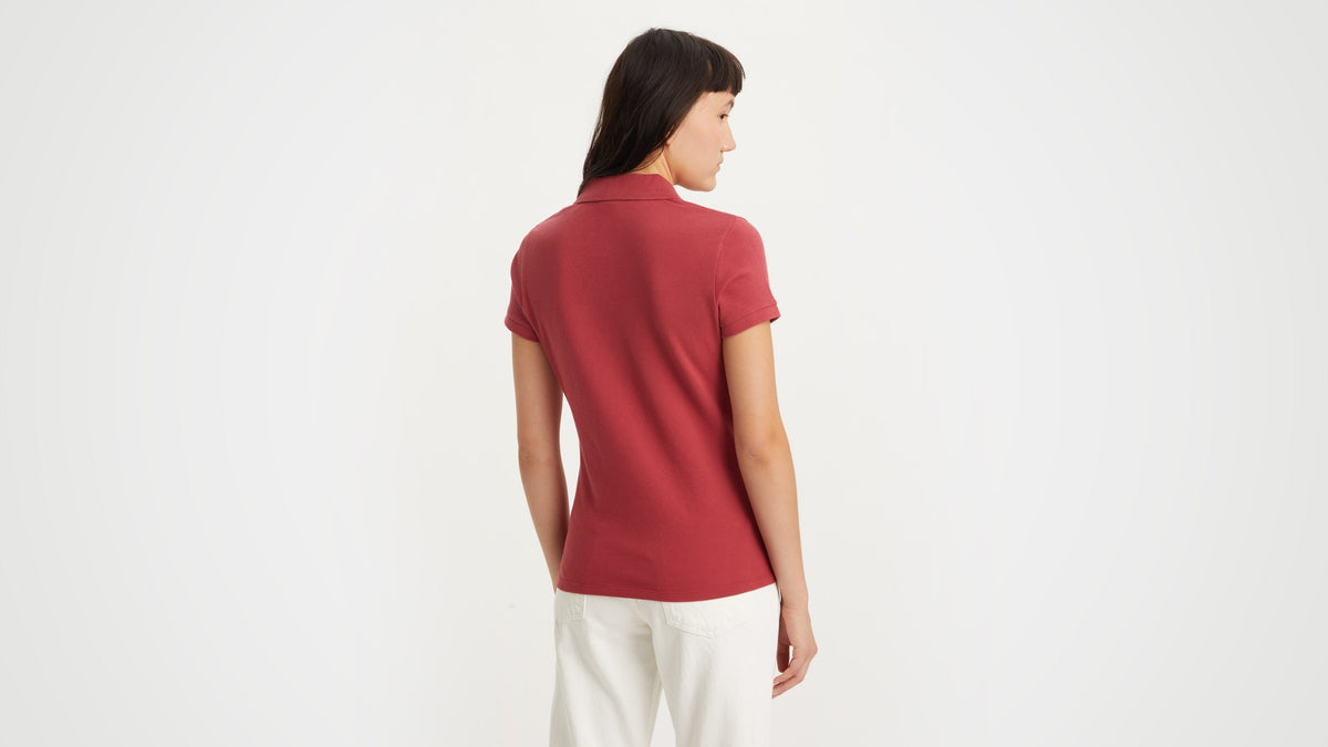 Levi's® Women's Slim Polo Shirt