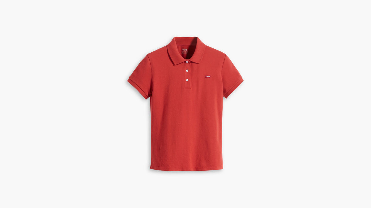 Levi's® Women's Slim Polo Shirt