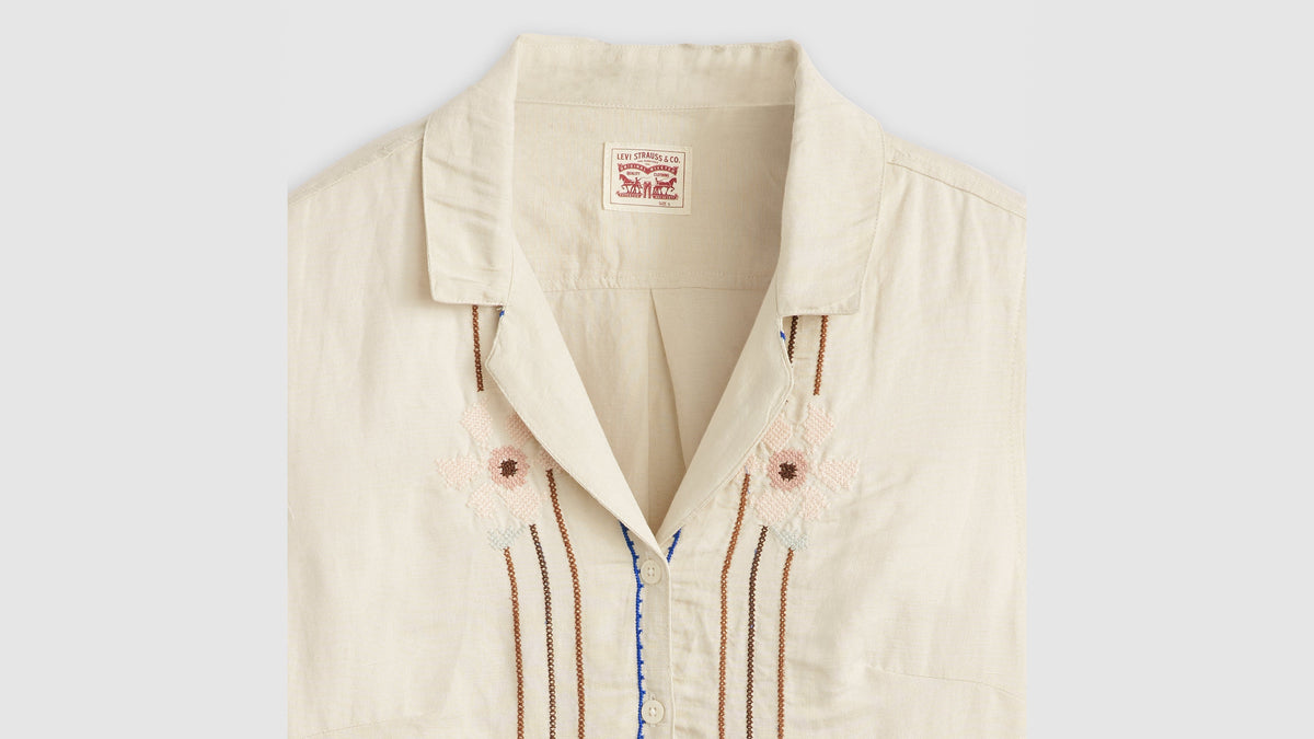 Levi's® Women's Sonny Camp Shirt