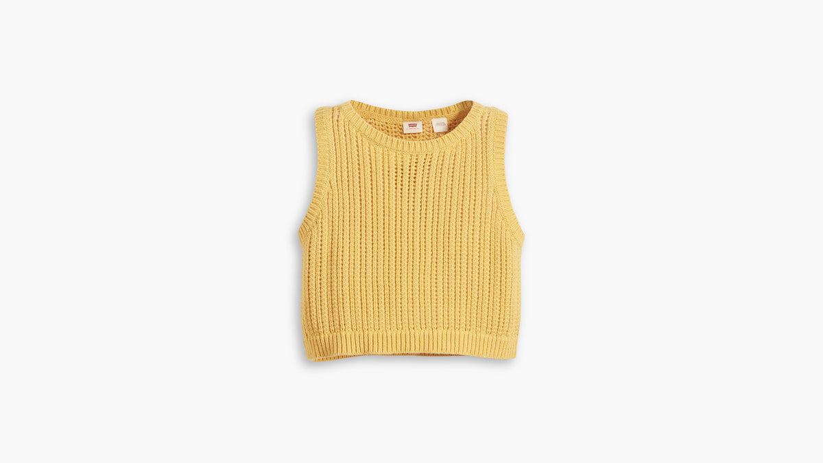 Levi's® Women's Baby Blue Sweater Vest