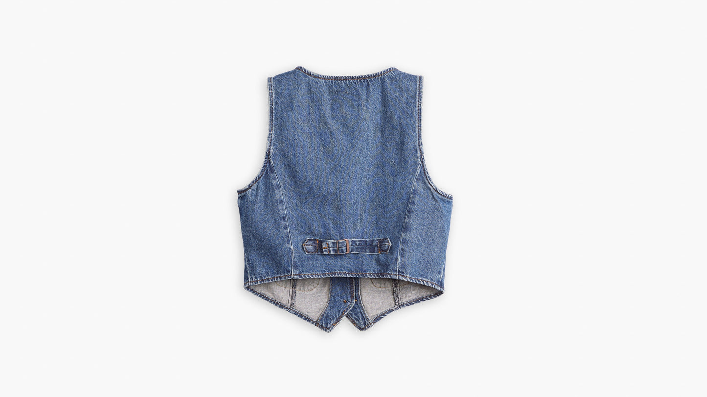 Levi's® Women's Tailored Denim Vest