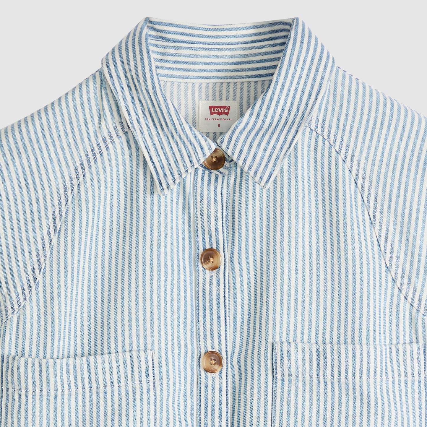 Levi's® Women's Tini Long-Sleeve Utility Shirt