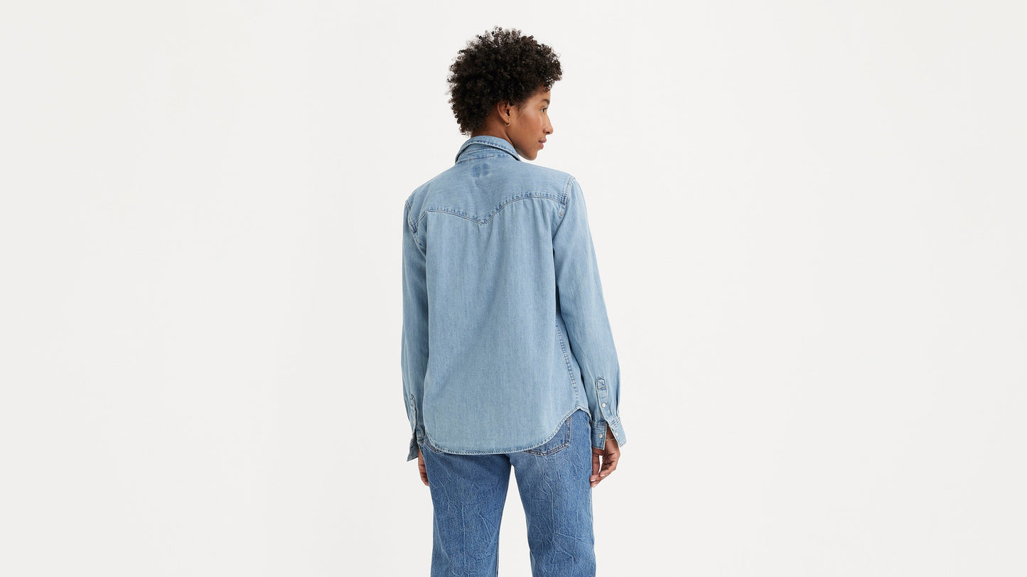 Levi's® Women's Ultimate Western Shirt