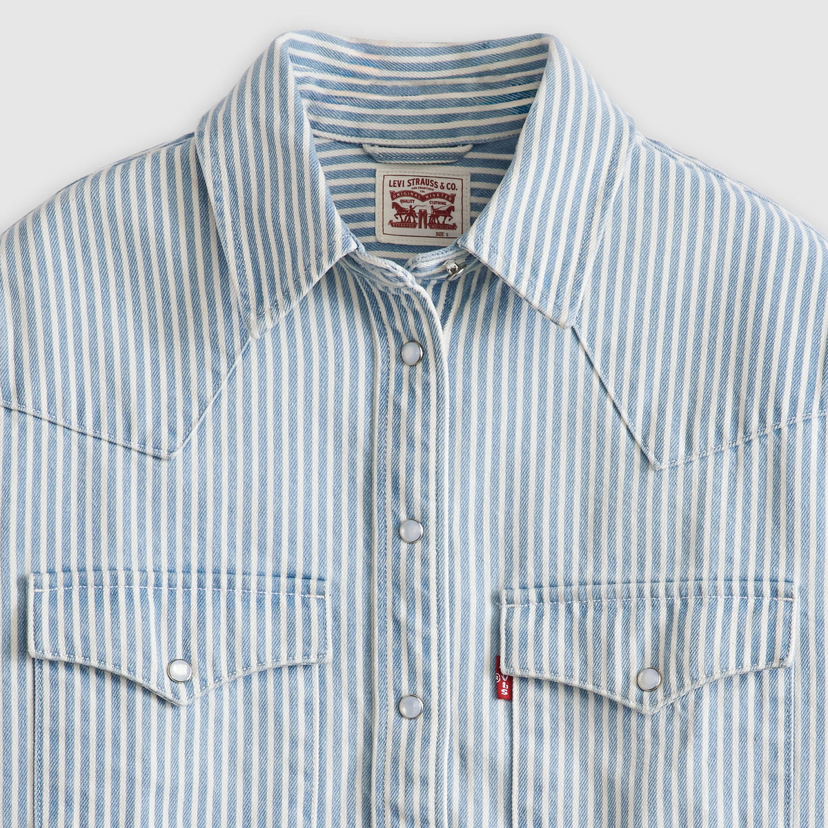 Levi's® Women's Ultimate Western Shirt