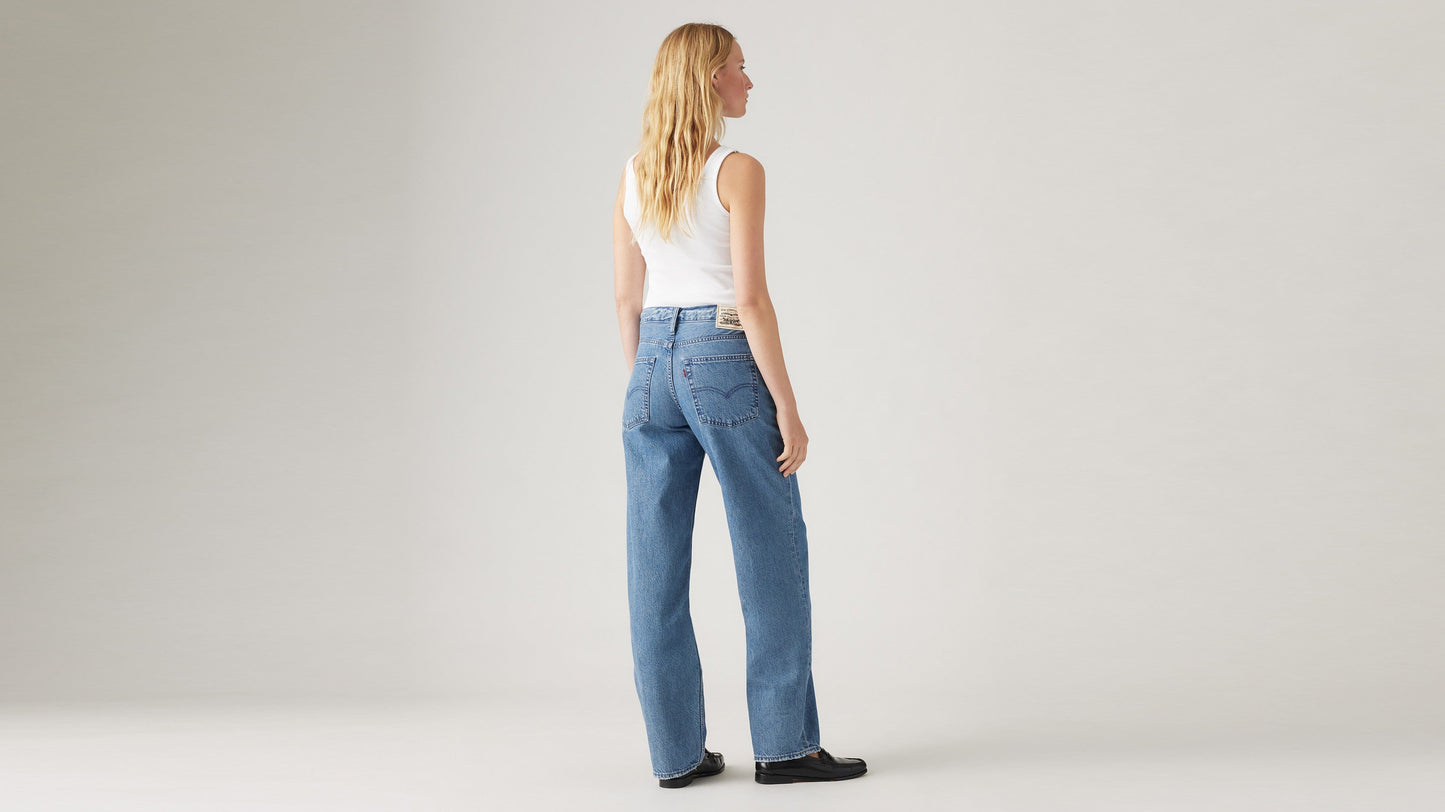 Levi’s® WellThread® Women’s Baggy Dad Jeans