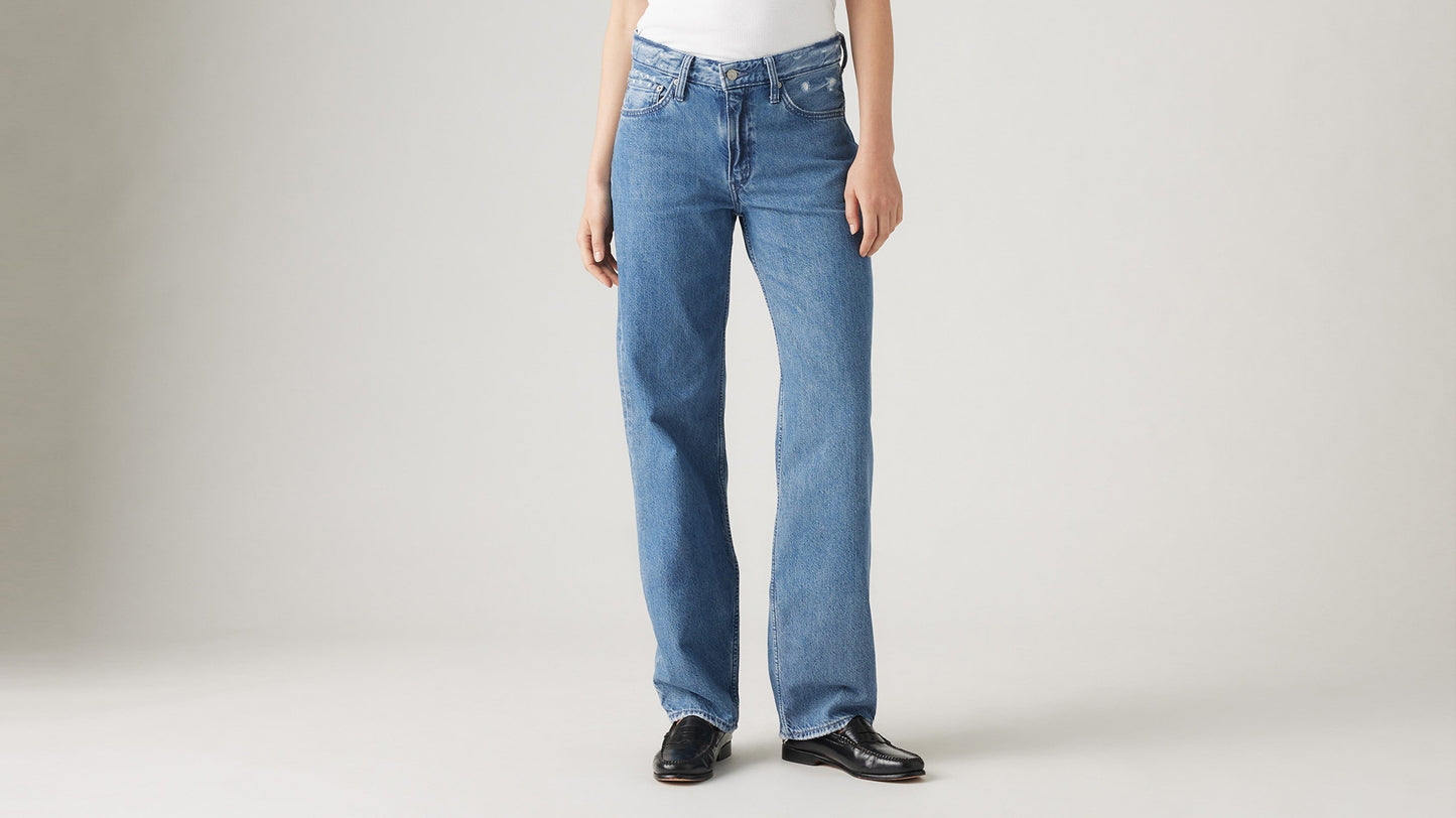 Levi’s® WellThread® Women’s Baggy Dad Jeans