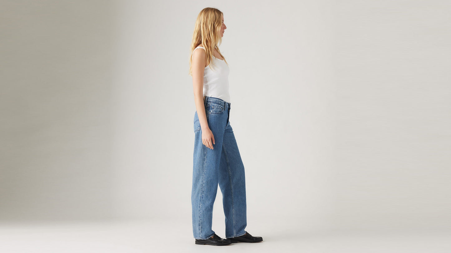Levi’s® WellThread® Women’s Baggy Dad Jeans