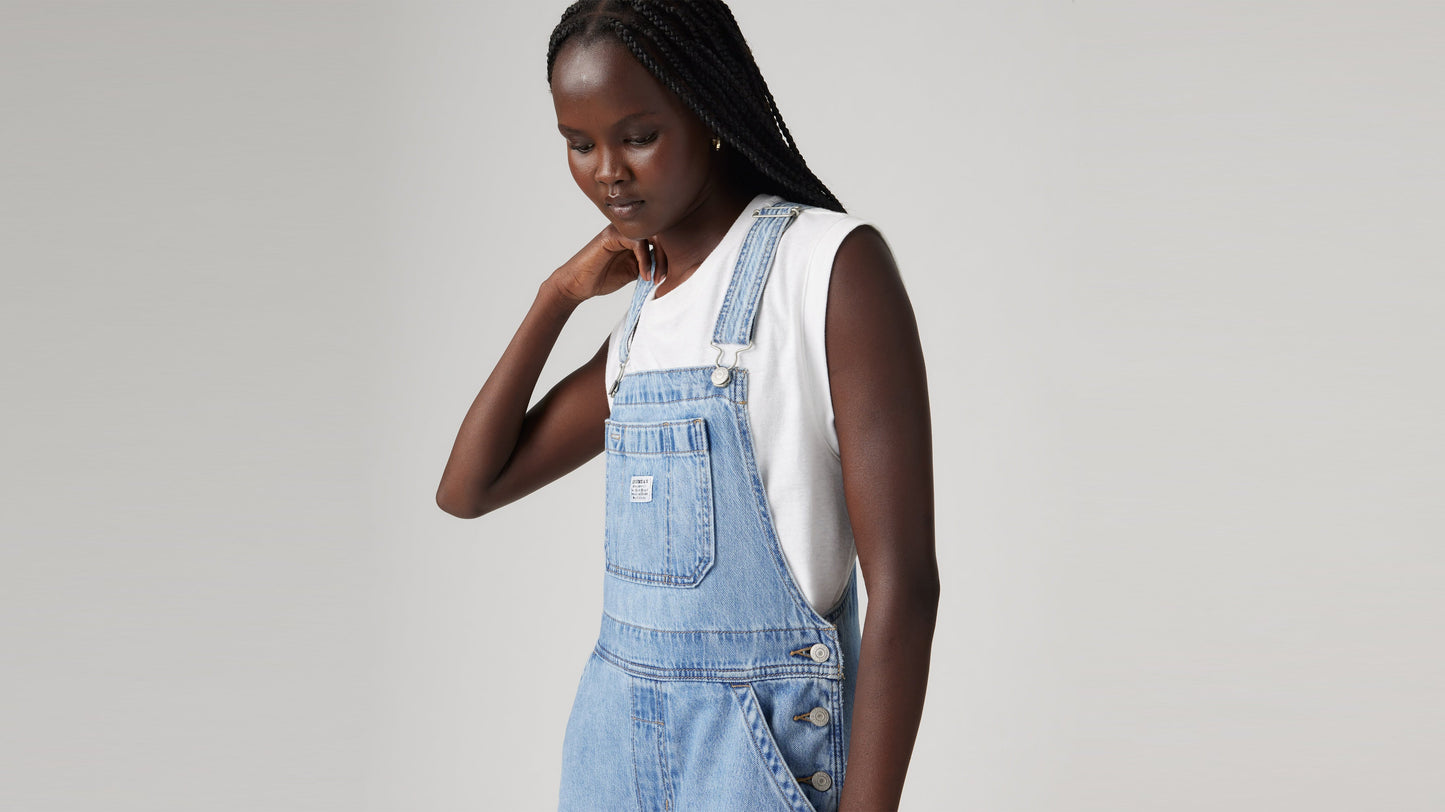 Levi's® Women's XL Overalls