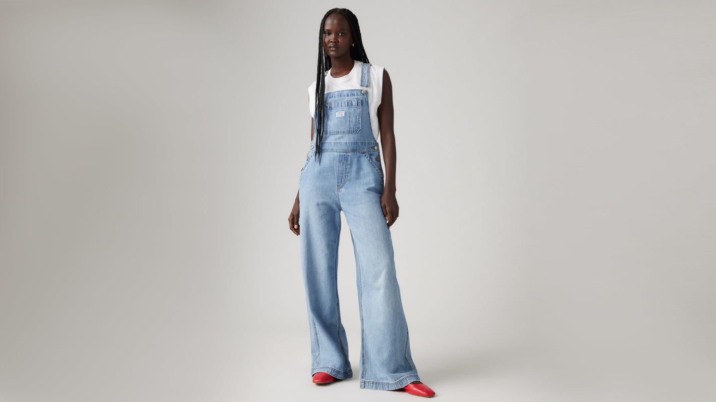 Levi's® Women's XL Overalls