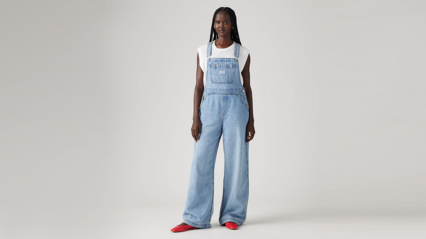Levi's® Women's XL Overalls