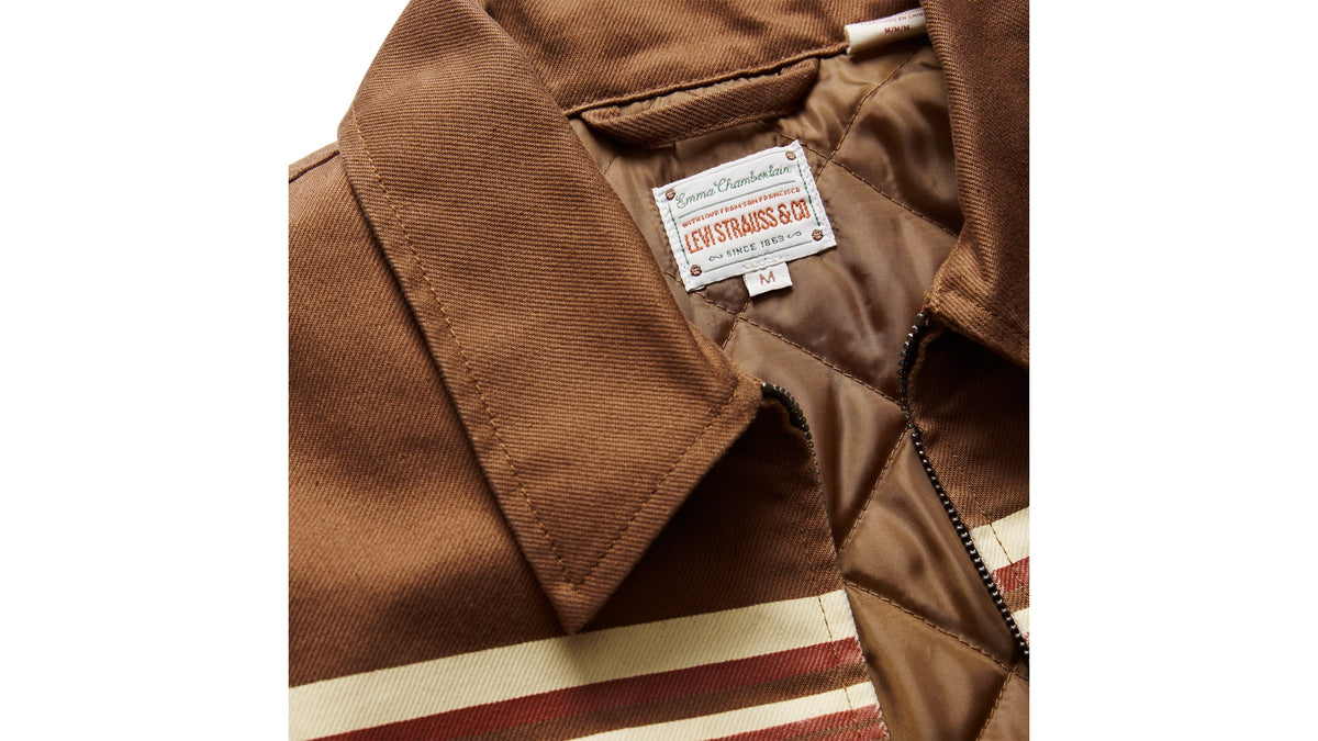 Levi's® x Emma Chamberlain Women's Boxy Jacket