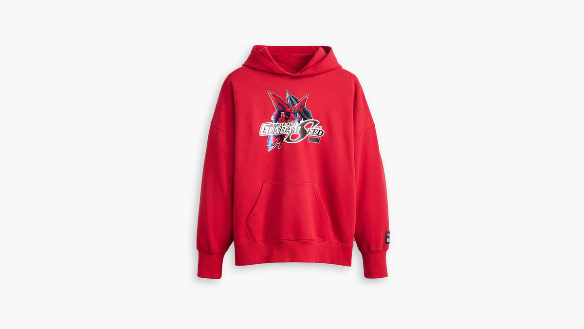 Levi's® x Gundam SEED Hoodie