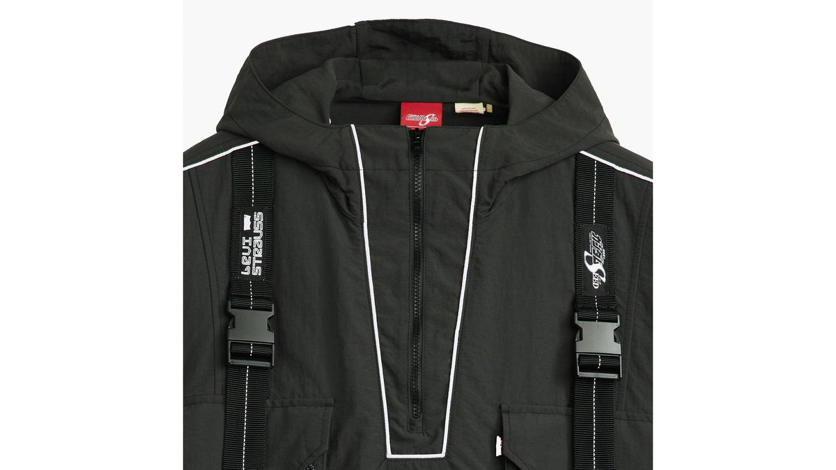 Levi's® x Gundam SEED Technical Anorak