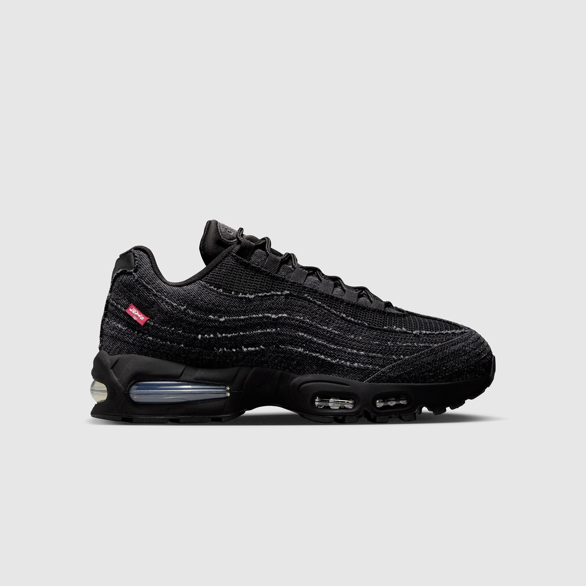 Levi's® x Nike Air Max 95 Black BLACK Levi's TH