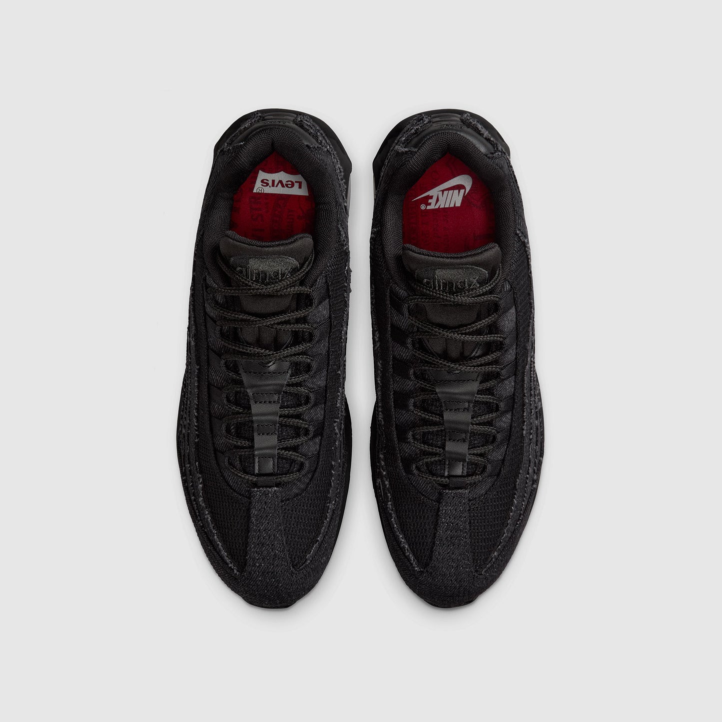 Levi's® x Nike Air Max 95 Black