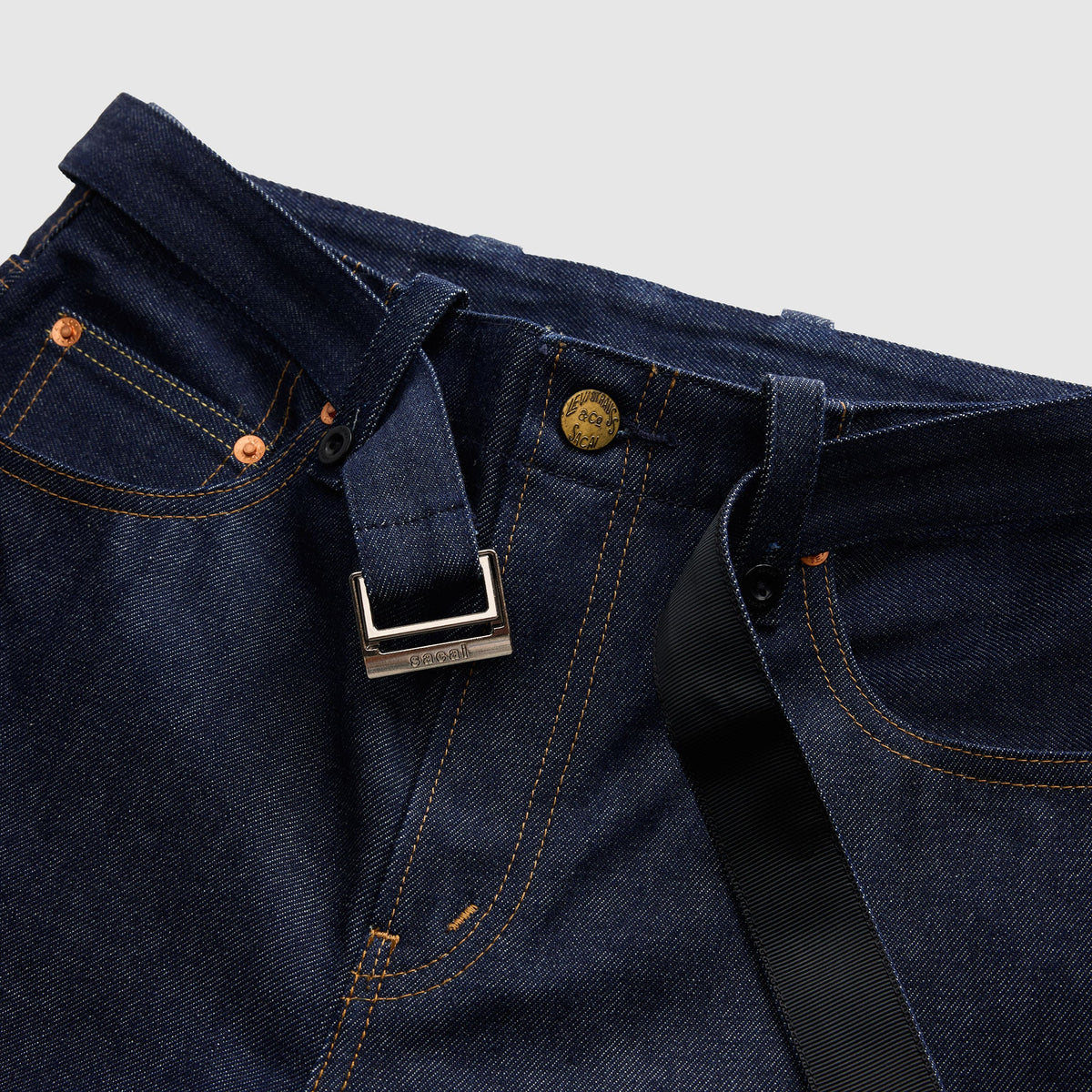 Levi’s® x sacai Men's Belted Wide Pants