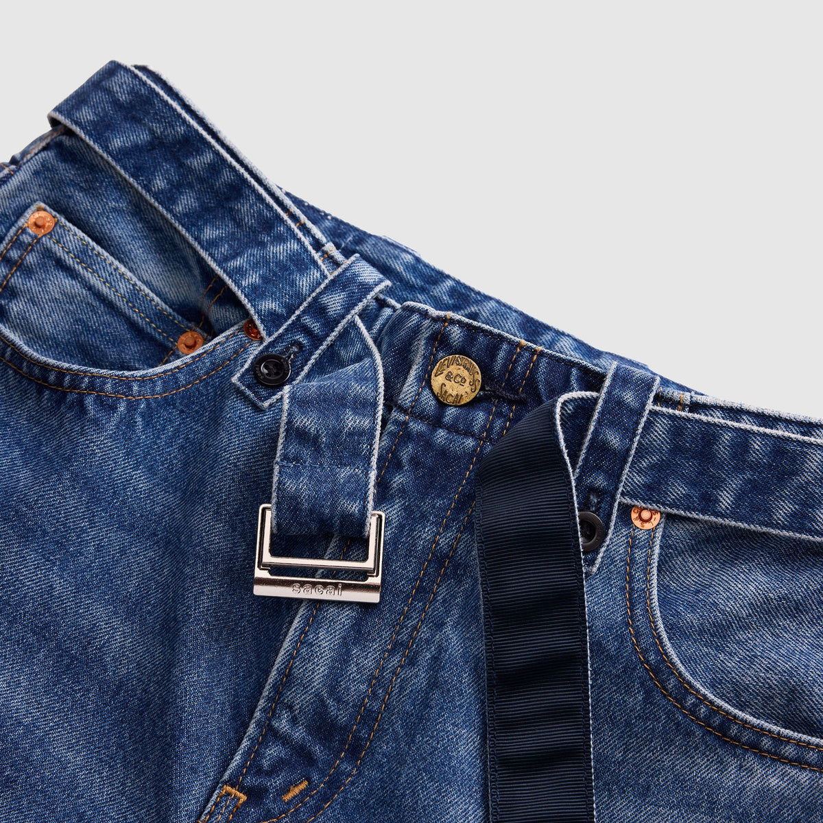 Levi’s® x sacai Men's Belted Wide Pants