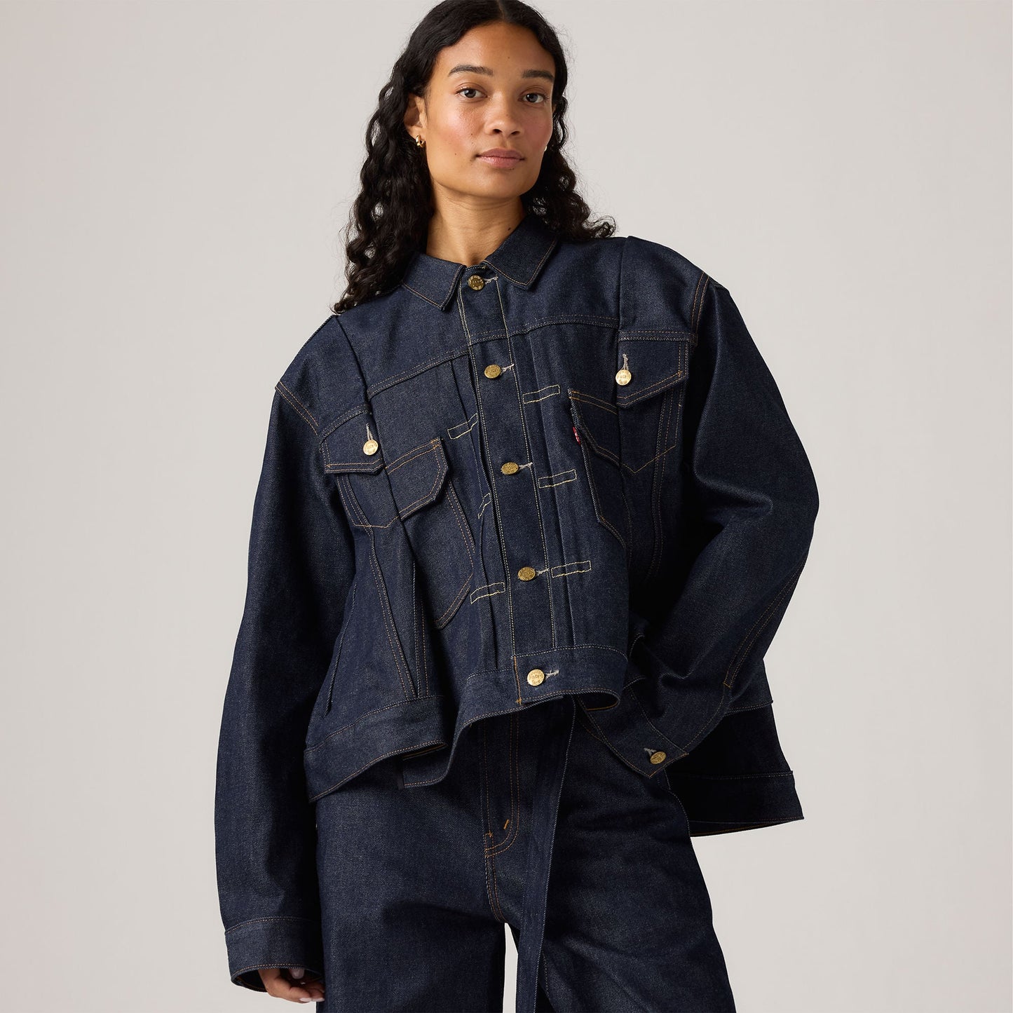 Levi’s® x sacai Women’s Denim Jacket