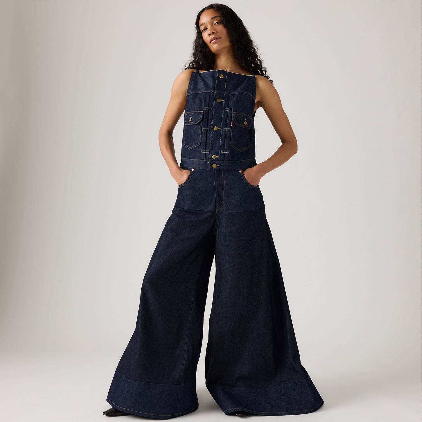 Levi's® x sacai Women’s Denim Jumpsuit