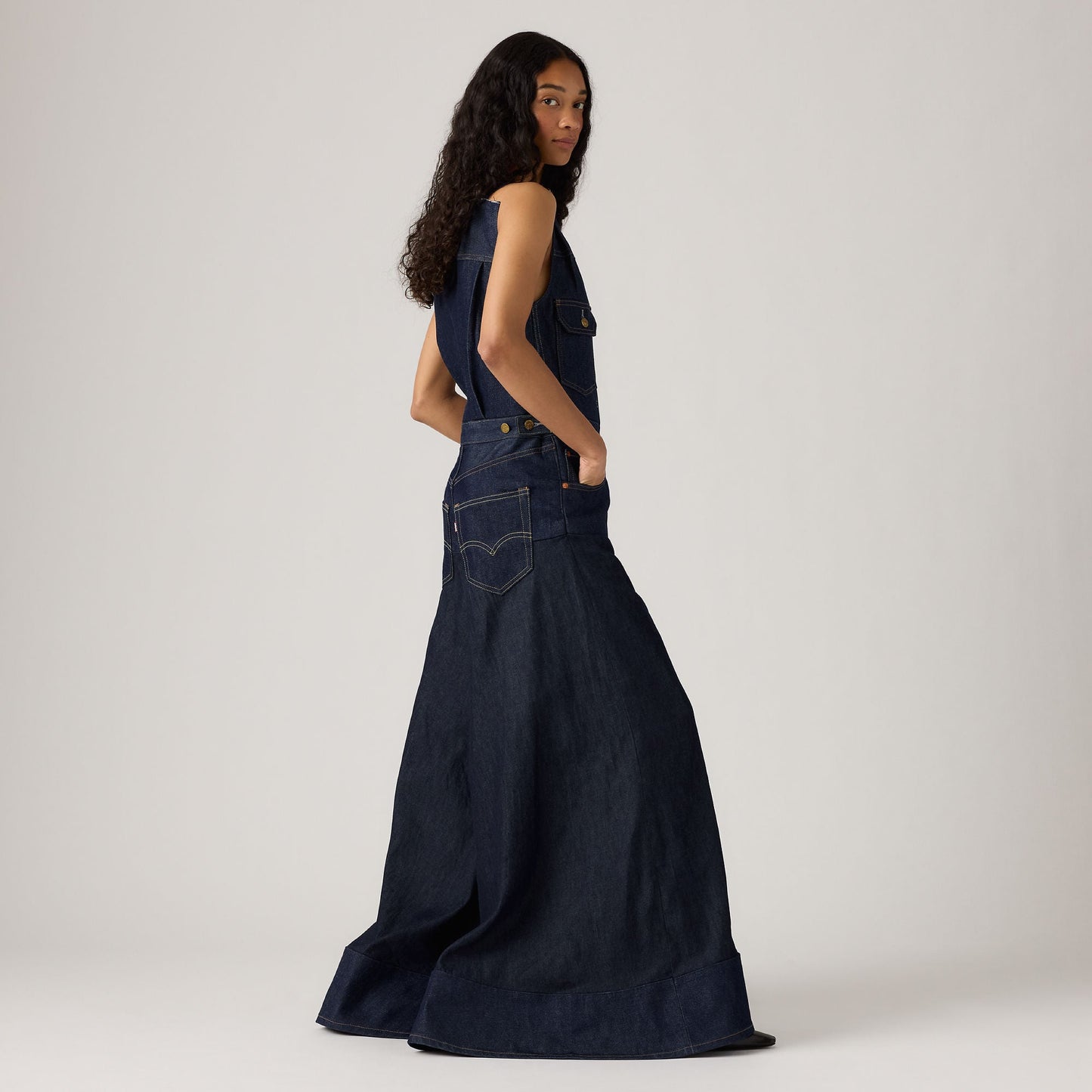 Levi's® x sacai Women’s Denim Jumpsuit