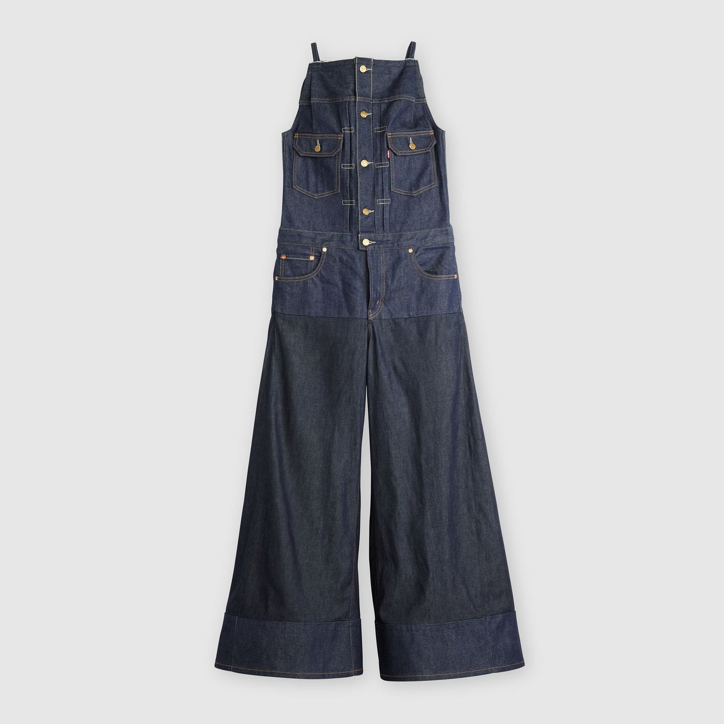 Levi's® x sacai Women’s Denim Jumpsuit